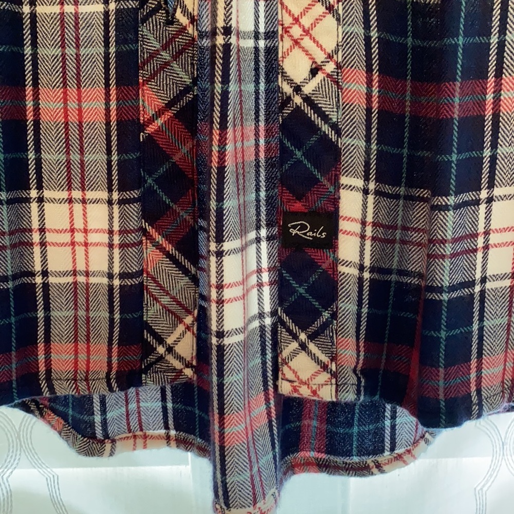Rails Flannel - Picture 3 of 4
